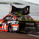 HOMESTEAD, FL - NOVEMBER 19: Martin Truex Jr., driver of the #78 Bass Pro Shops/Tracker Boats Toyota, celebrates after winning the Monster Energy NASCAR Cup Series Championship and the Monster Energy NASCAR Cup Series Championship Ford EcoBoost 400 at Homestead-Miami Speedway on November 19, 2017 in Homestead, Florida. (Photo by Brian Lawdermilk/Getty Images)